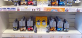 Auto Max - Auto Care - Wax and Wash, Headlight Polish, Windshield Protectant, Tire Cleaner, PLUS ECOMAX FUEL ENHANCER!